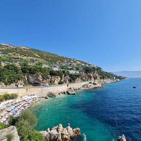 Villa Meminaj Vlore Exterior photo